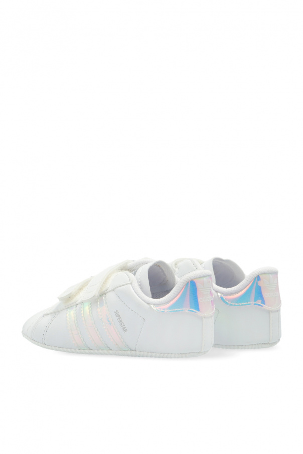 Adidas superstar crib best sale